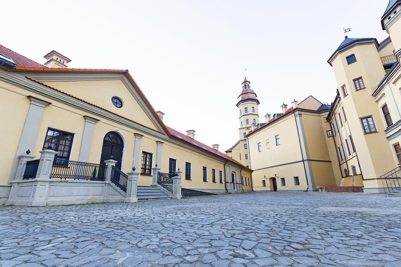 Palace Hotel Nesvizh Dış mekan fotoğraf